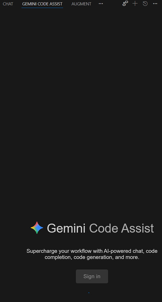 Gemini Code Assist问题 - 搞七捻三 - LINUX DO