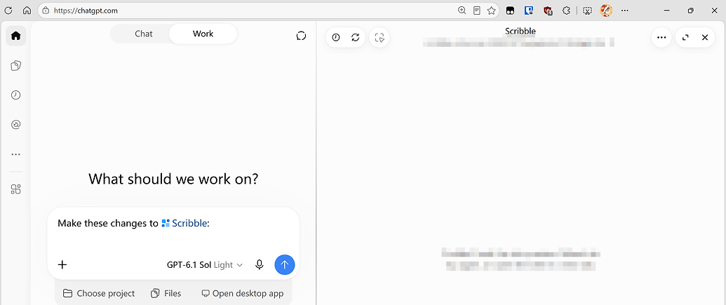 用好 ChatGPT Sites - 搞七捻三 - LINUX DO