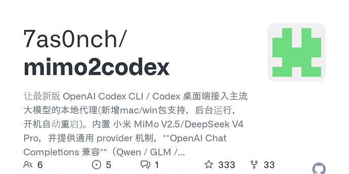 ccswitch测试能通，为什么用codex cli的时候不行，vscode的插件也不行 - 搞七捻三 - LINUX DO