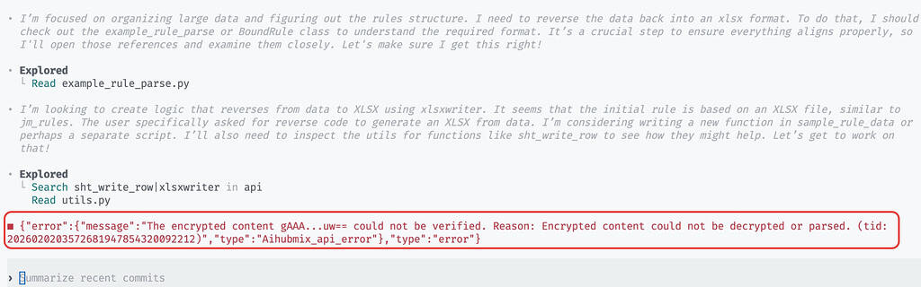 codex api key的方式基本不可用了 - 搞七捻三 - LINUX DO