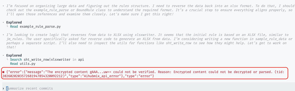 codex api key的方式基本不可用了 - 搞七捻三 - LINUX DO