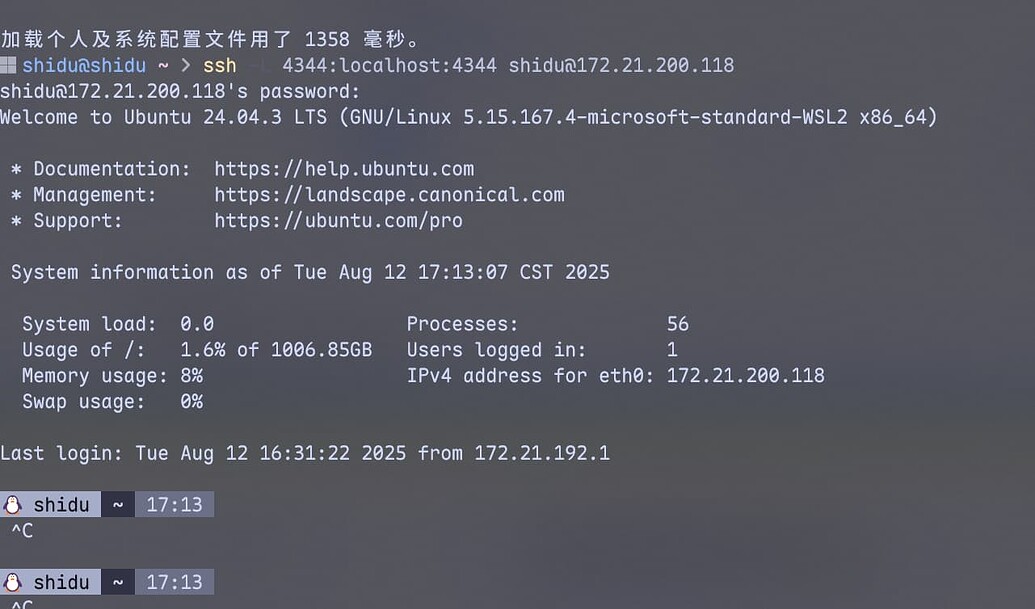 wsl环境下如何解决codex无法登录问题（转载） - 开发调优 - LINUX DO