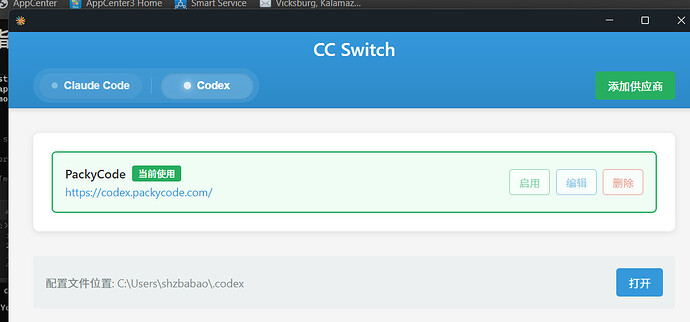 packycode：全部服务指南，包含 claude code codex 公益、付费全部站点～ - 第 2 页 - 福利羊毛 - LINUX DO