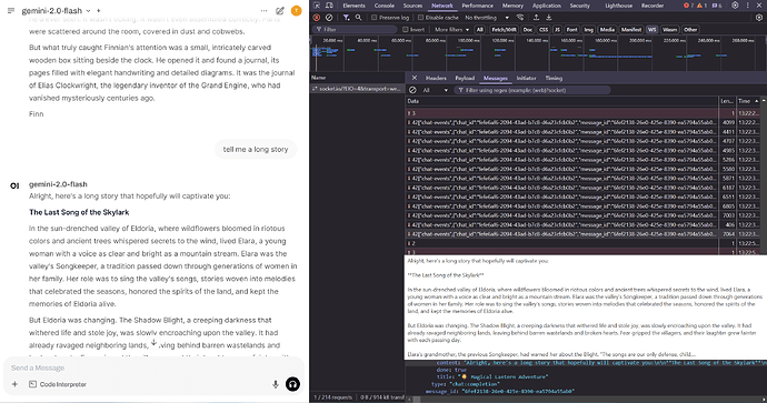 OpenWebUI 启用 WS 以使响应更流畅 - 开发调优 - LINUX DO