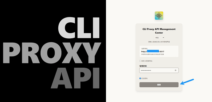 基于docker搭建CLIProxyAPI图文教程 - 文档共建 - LINUX DO
