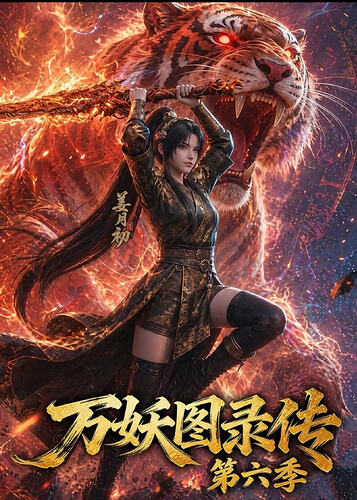 万妖图录传