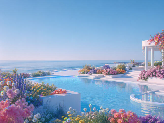 Swimming pools
