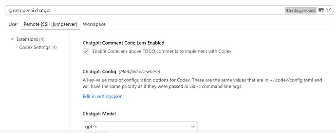 简单教程：vscode中的 codex 如何使用 packycode 公益 apikey - 第 12 页 - 福利羊毛 - LINUX DO