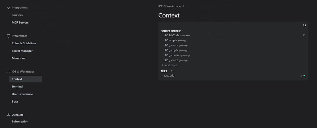 Augment Code为啥扫描不了我的仓库，一直提示pending中 - 开发调优 - LINUX DO