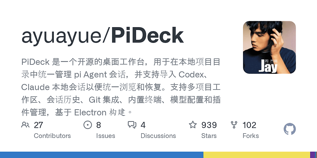 【PiDeck】Pi桌面端，双后端支持（pi,dsh) 最新版本发布（长期更新贴） - Page 4 - 开发调优 - LINUX DO
