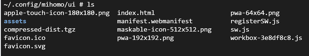 mihomo(原clash)核心在docker部署教程 - 开发调优 - LINUX DO