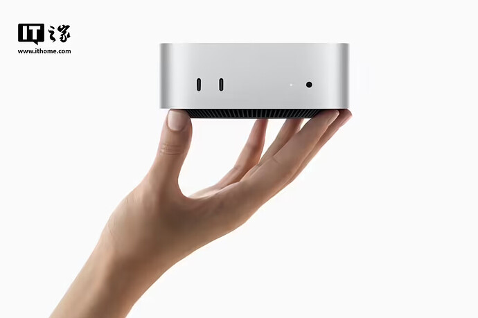 苹果 Mac mini M4 16G 国补 2683 元学生新低 - 前沿快讯 - LINUX DO