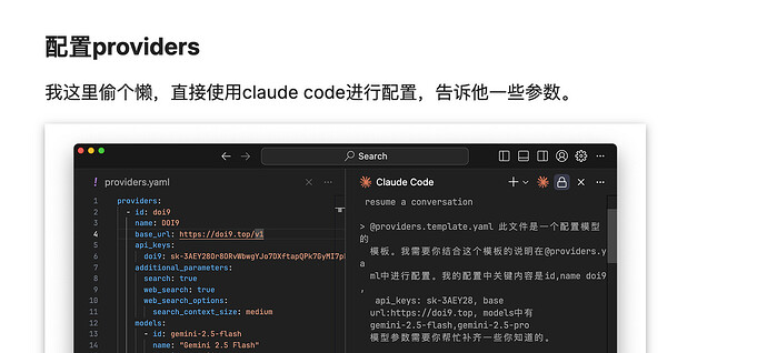 Raycast中的AI api的问题 - 开发调优 - LINUX DO