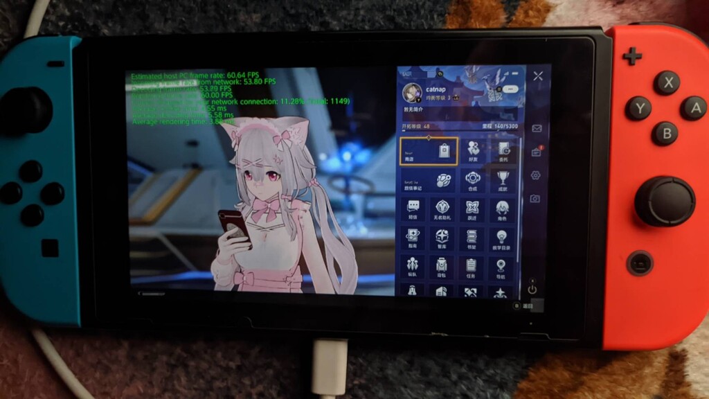 你的下一台服务器,也可以是Nintendo Switch - 搞七捻三 - LINUX DO