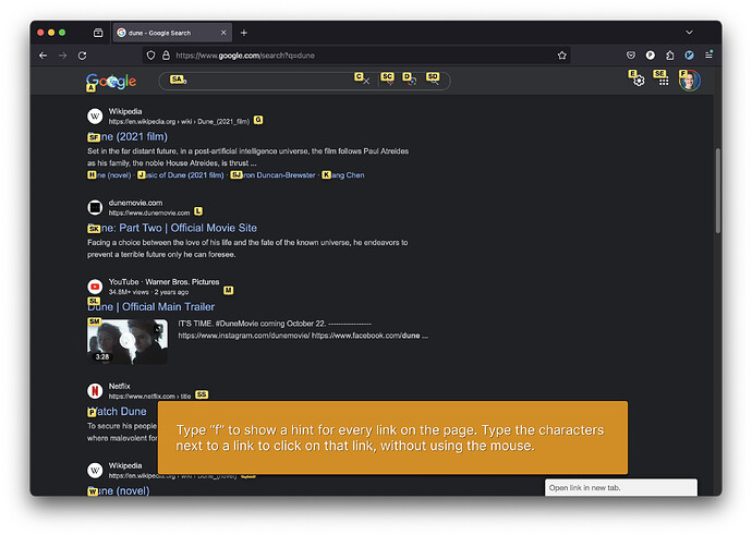 论坛可不可以实现Vim的G和gg快捷键 - 开发调优 - LINUX DO
