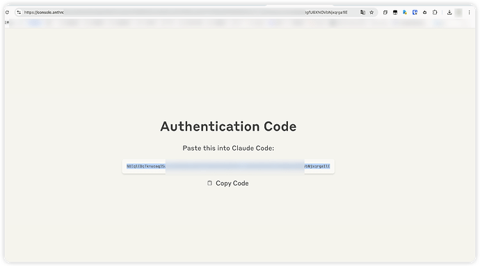 Claude Code开车官方登录授权演示 - 开发调优 - LINUX DO