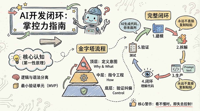 AI开发闭环