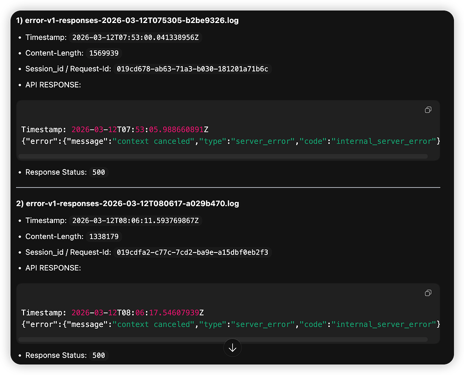 佬友们，cpa经常出现context canceled是什么原因啊 - 开发调优 - LINUX DO