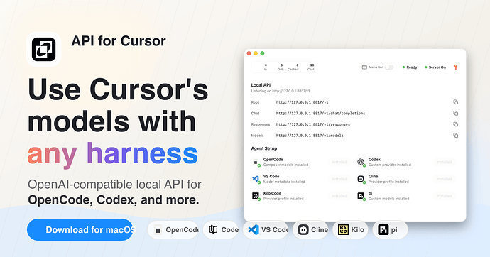 cursor可以反向代理吗？会不会封号 - 搞七捻三 - LINUX DO