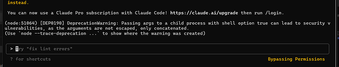 Claude Code 终极版 FAQ 指南 》 - #97，来自 joegodwanggod - 文档共建 - LINUX DO