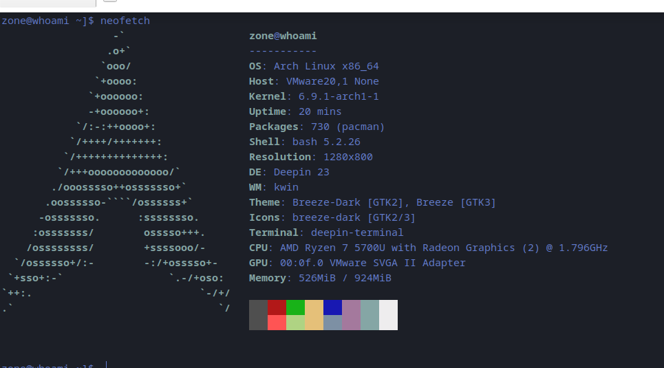 来Linux DO 肯定得Arch 吧 - 开发调优 - LINUX DO