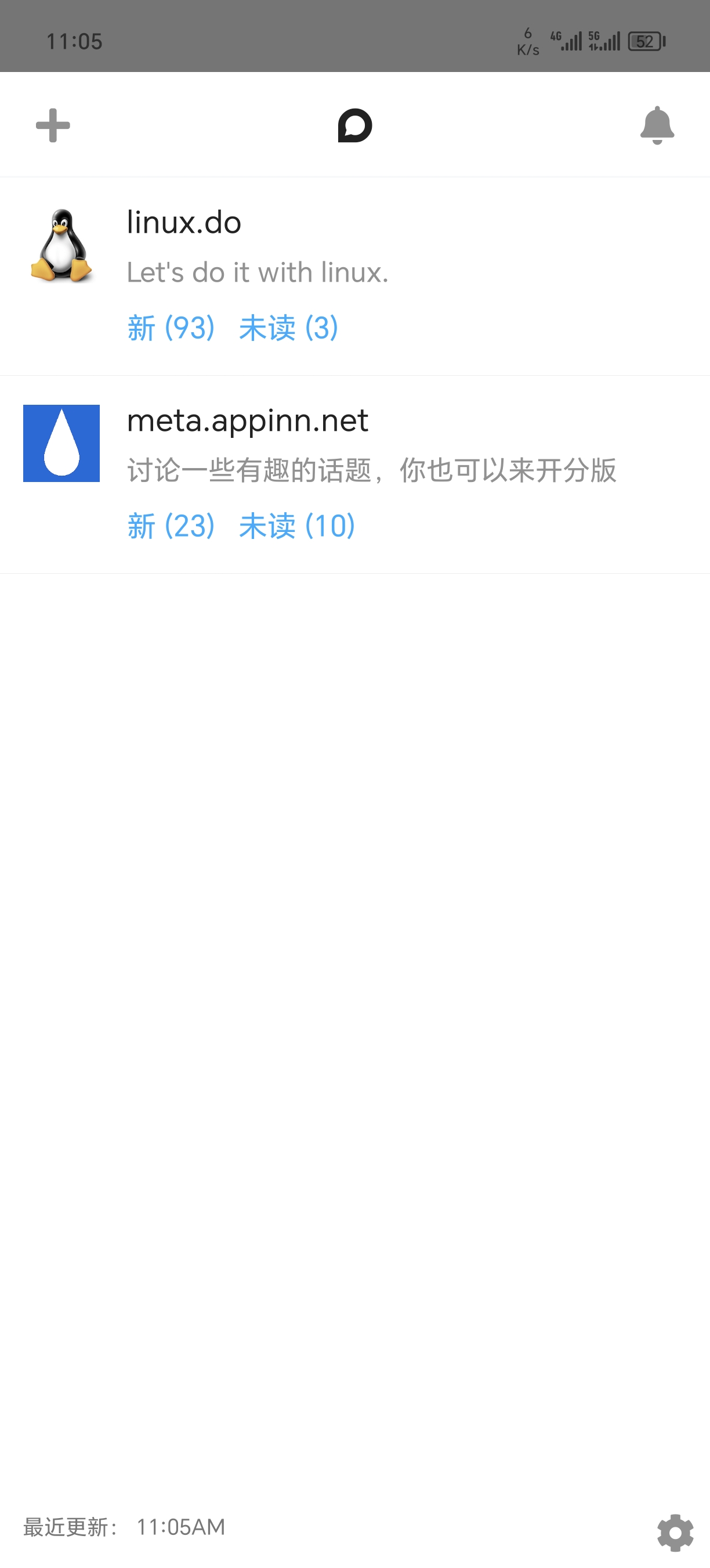 起猛了，以为Linuxdo 官方 app 了 - 搞七捻三 - LINUX DO