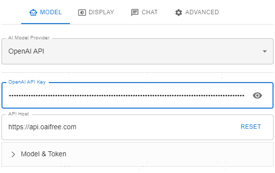怎样不部署站点也可以使用 oaifree api 使用 ChatGPT？ 最简单的方法 - 资源荟萃 - LINUX DO