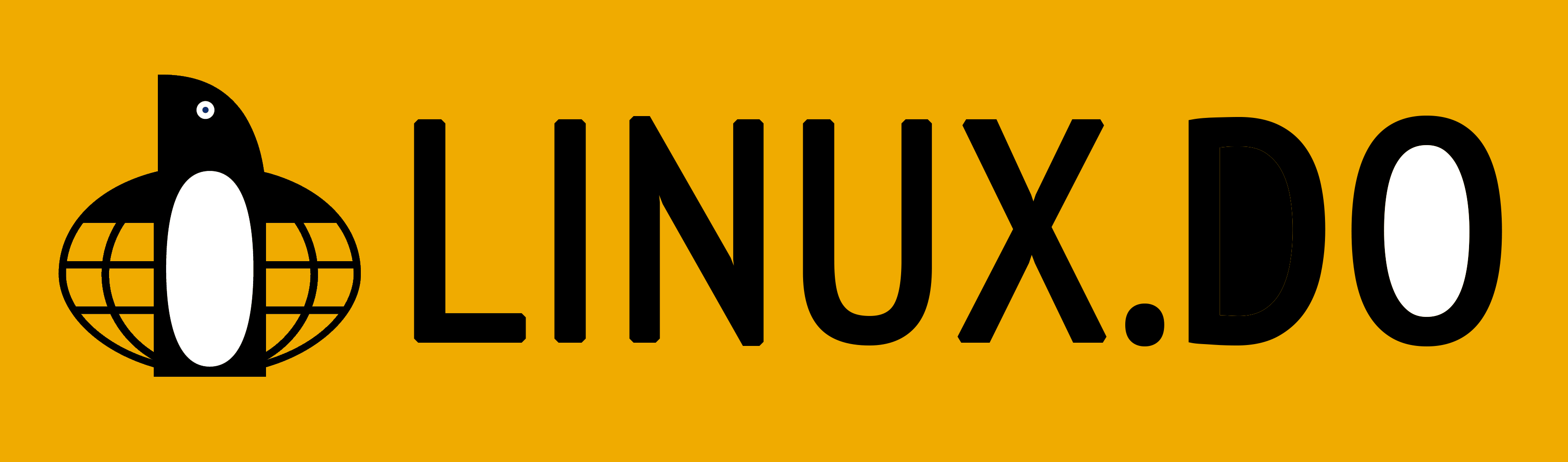 LINUX.DO Logo 纳斯达克版 - 搞七捻三 - LINUX DO