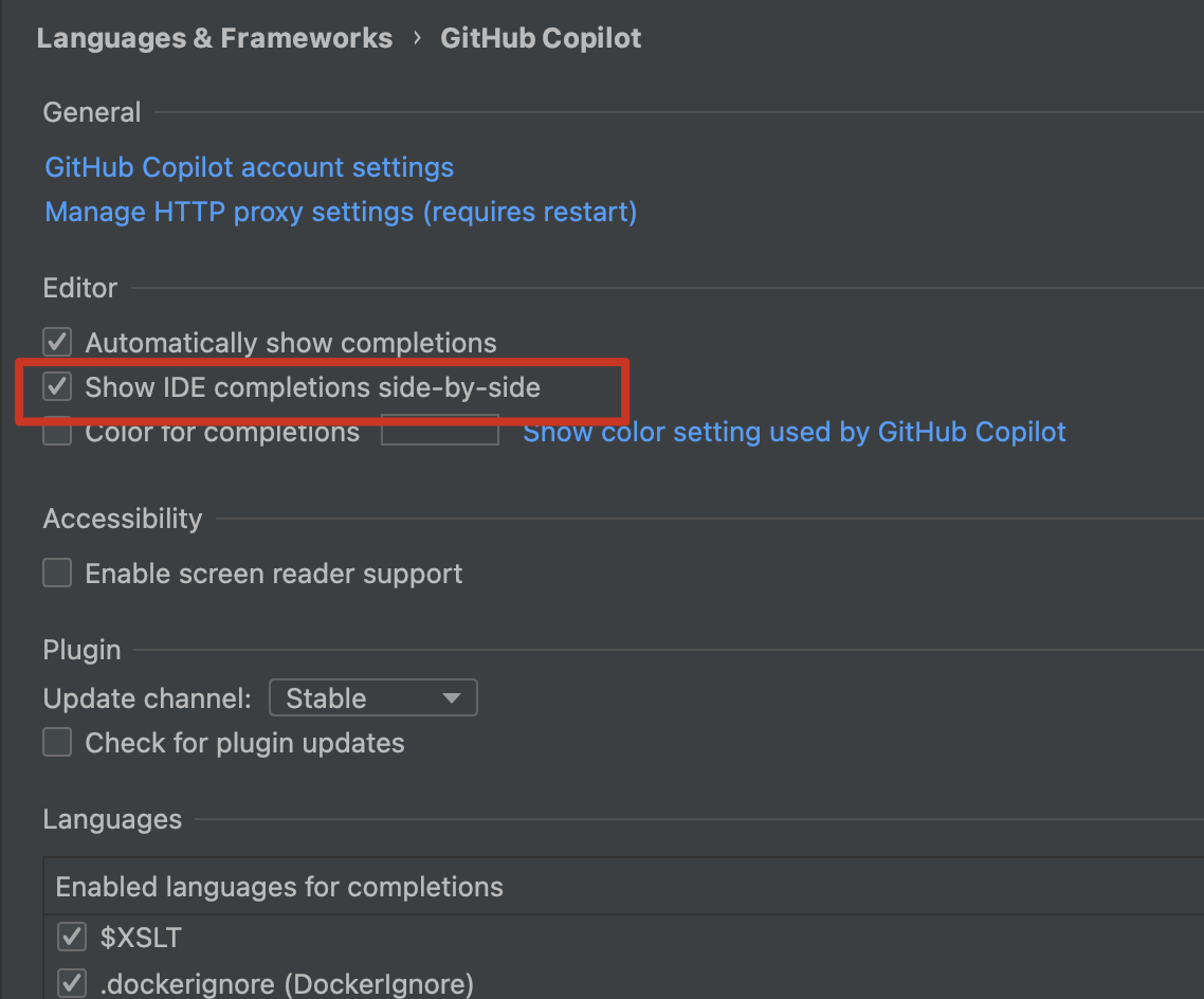 copilot有没有使用的小技巧？ - 开发调优 - LINUX DO