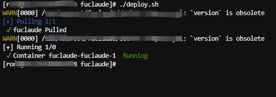 麻烦问下docker部署的fuclaude不能预览Artifacts的问题 - 开发调优 - LINUX DO