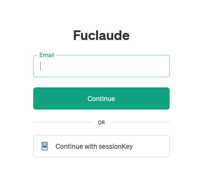 Fuclaude 食用指南 - 文档共建 - LINUX DO