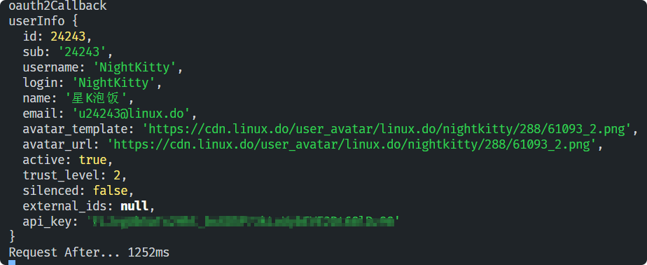 第一次对接L站OAuth - 搞七捻三 - LINUX DO
