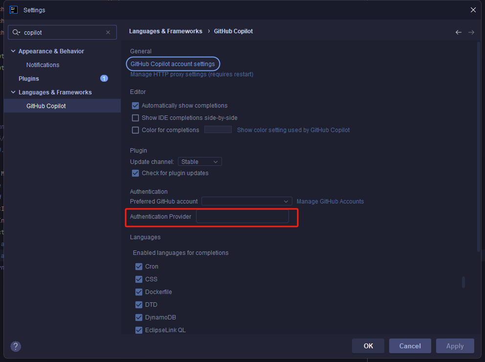 佬们，如何清除cocopilot登录地址，直接从官方地址登录github呢？ - 搞七捻三 - LINUX DO