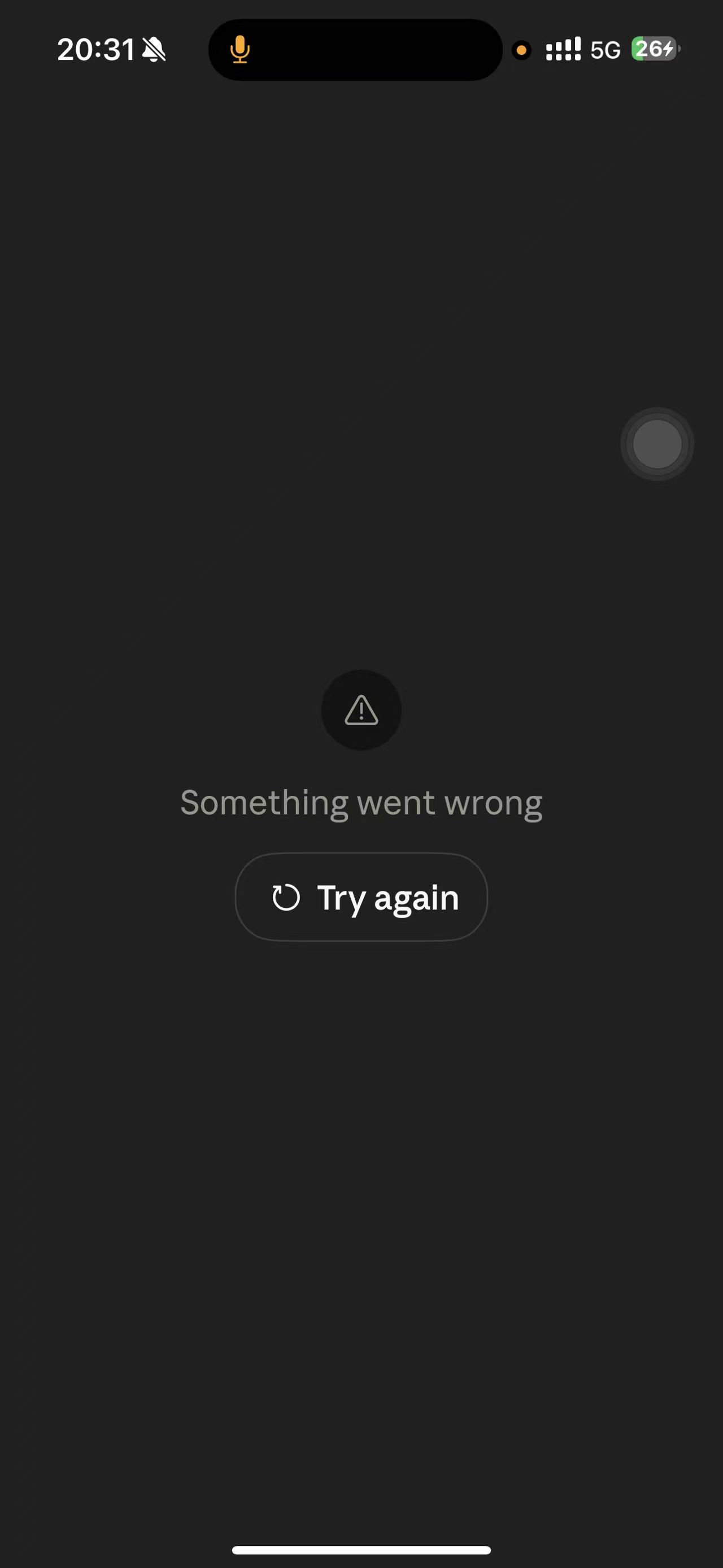 想在苹果订阅claude 20xpro的套餐，但是claude出现Something went wrong，求助 - 搞七捻三 - LINUX DO
