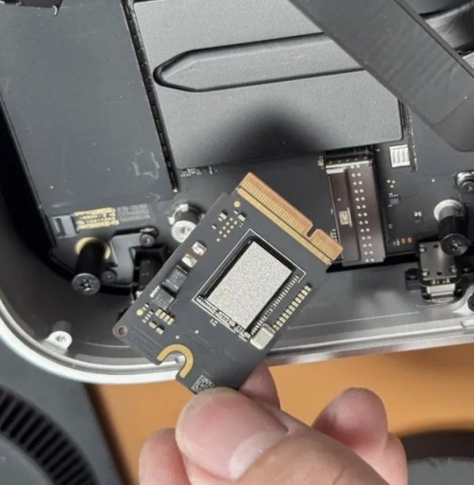 Mac mini M4 万兆有买的必要吗 - #4，来自 AshleyLee - 开发调优 - LINUX DO