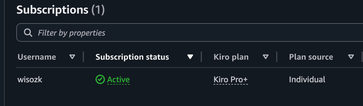 还有谁的 Kiro Pro+ 活着吗? - 搞七捻三 - LINUX DO
