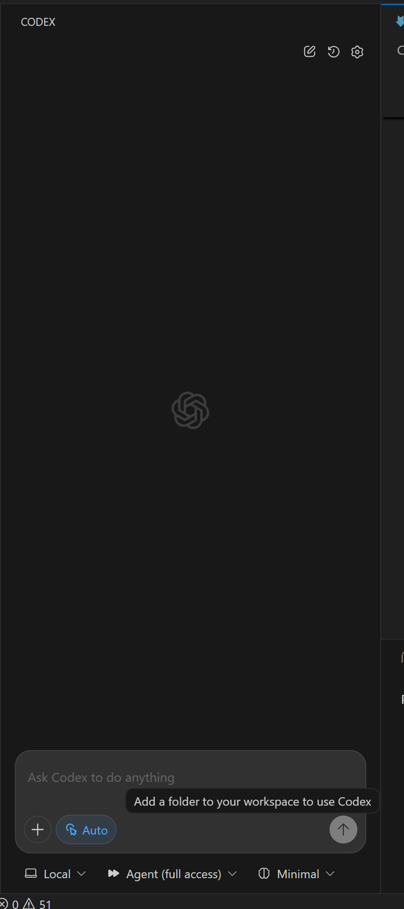 求助下佬们，vscode插件codex登录相关问题 - #13，来自 user374 - 开发调优 - LINUX DO