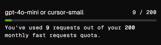 cursor api 只能请求 7 次？ - 搞七捻三 - LINUX DO
