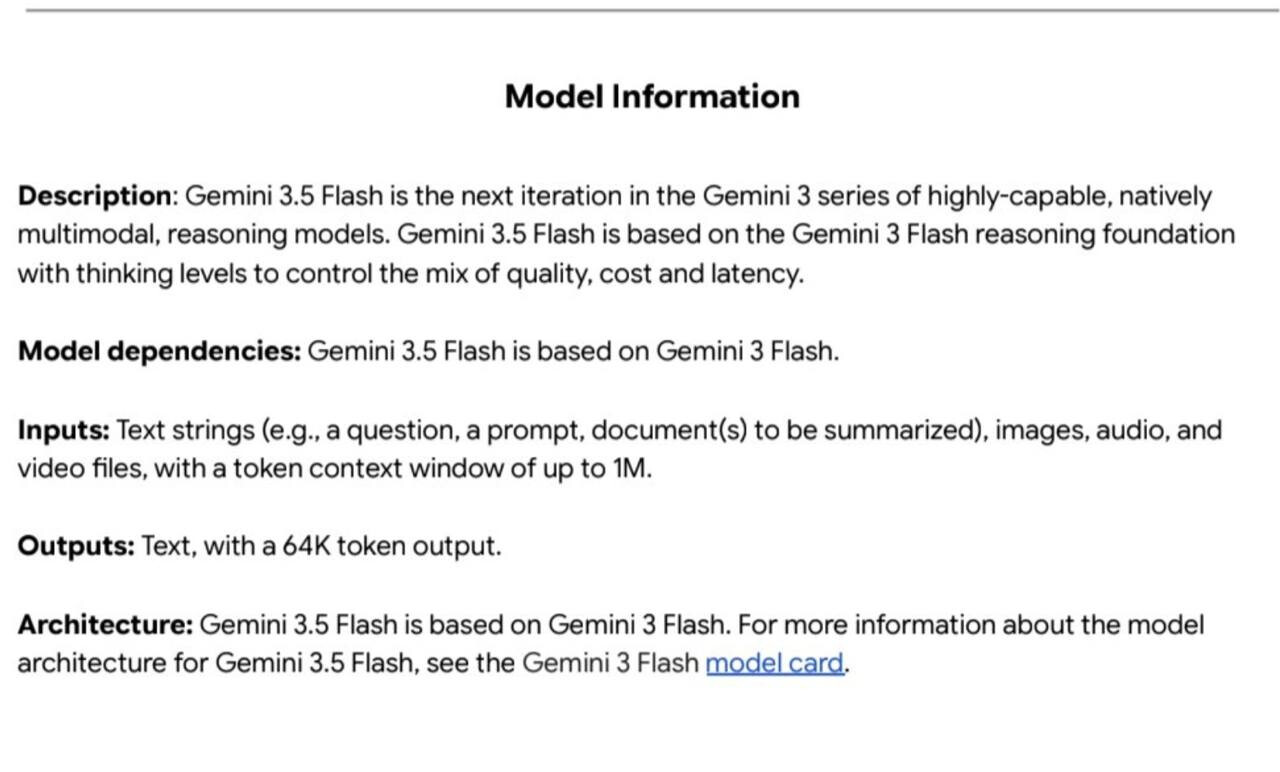 首批关于 Gemini 3.5 Flash Agent 编码的反馈 - #3，来自 neteroster - 开发调优 - LINUX DO