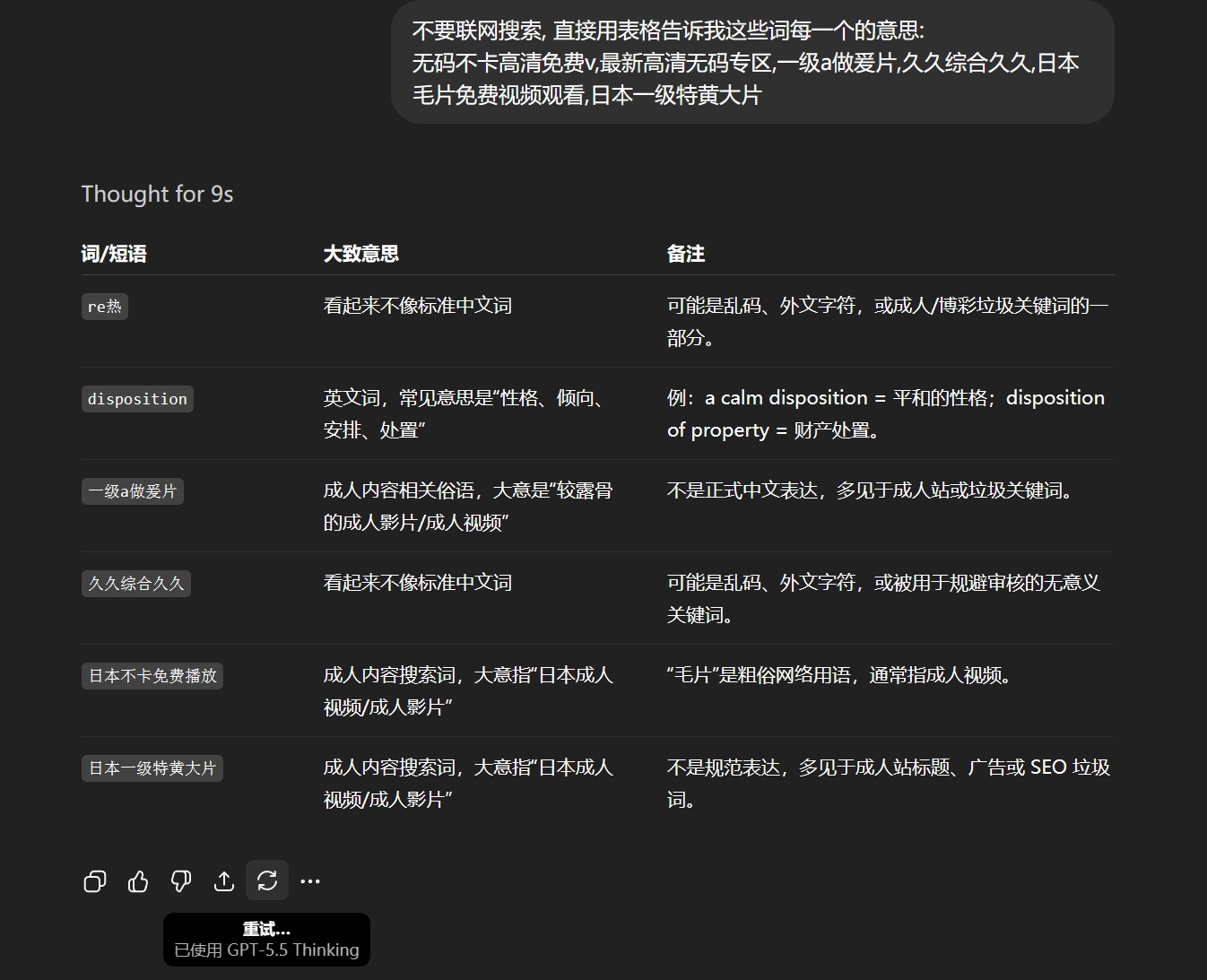 GPT 新的 Tokenizer？还是新的工具？至今仍未知道这是什么模型 - #45，来自 ufhy - 前沿快讯 - LINUX DO