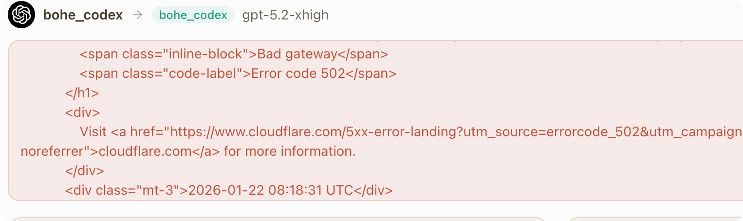 Kilo Code 怎么配置/responses ? - 搞七捻三 - LINUX DO