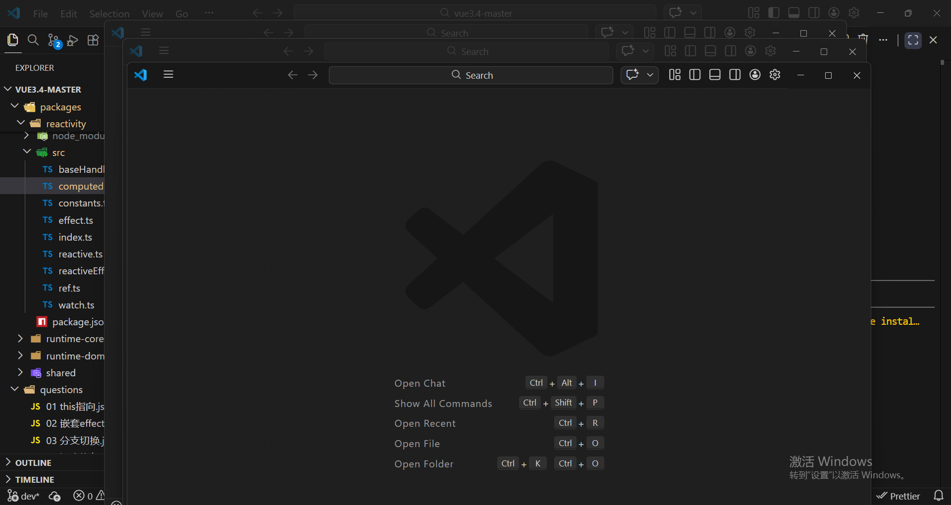VSCode启动的Claude code弹窗 - 开发调优 - LINUX DO