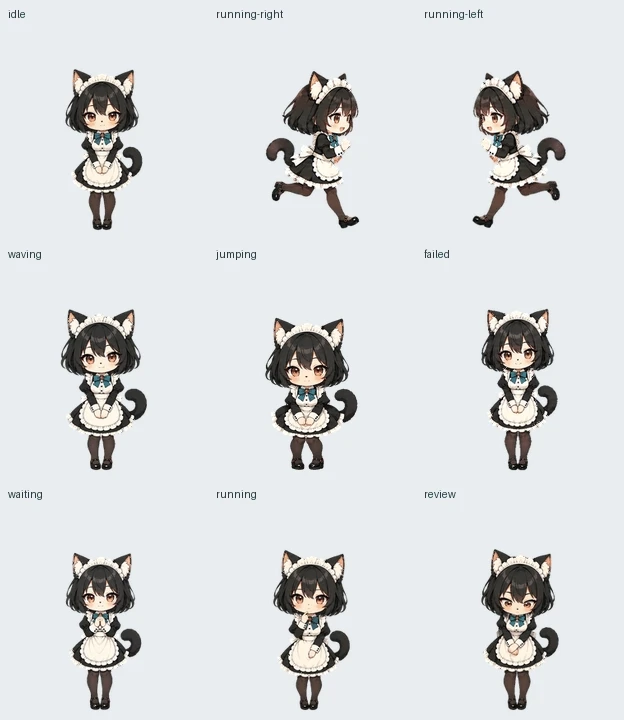 Nerous-animations
