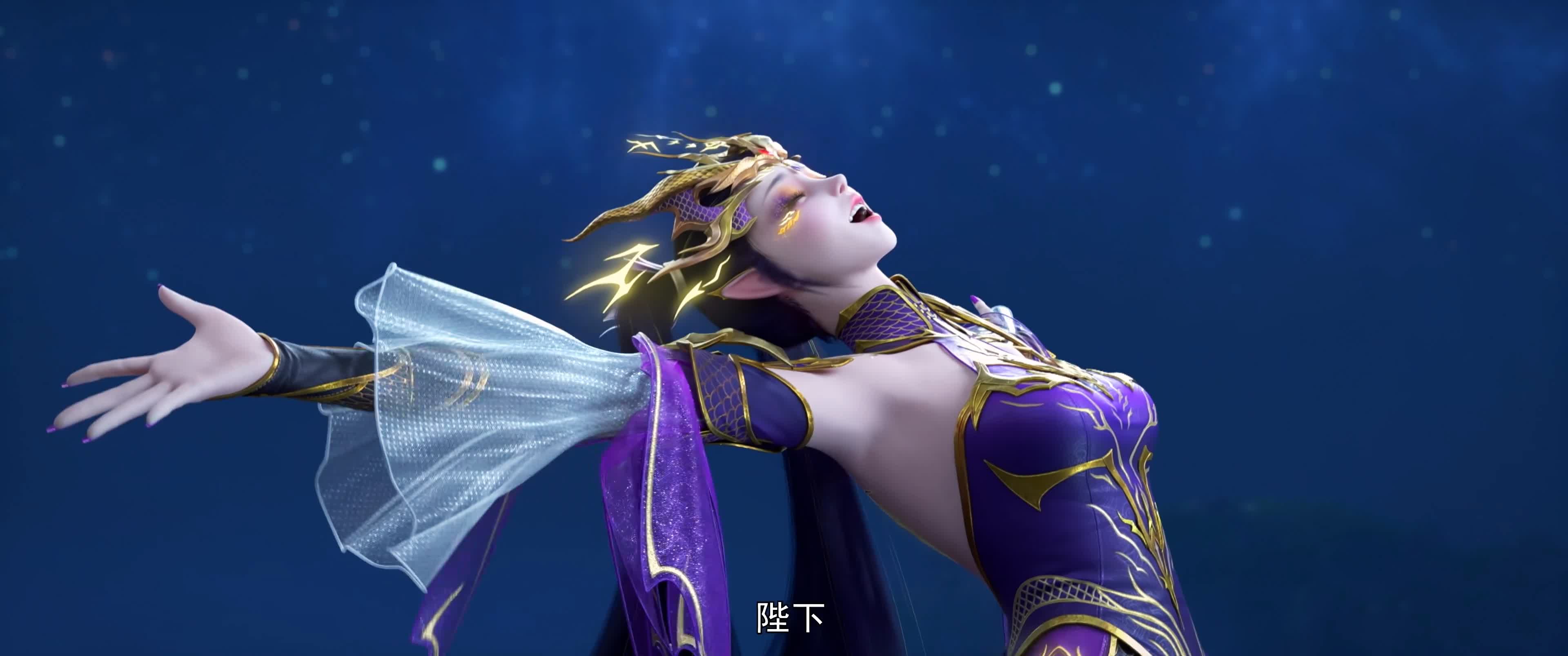斗破苍穹年番189【4K臻彩】 - 网盘资源- LINUX DO