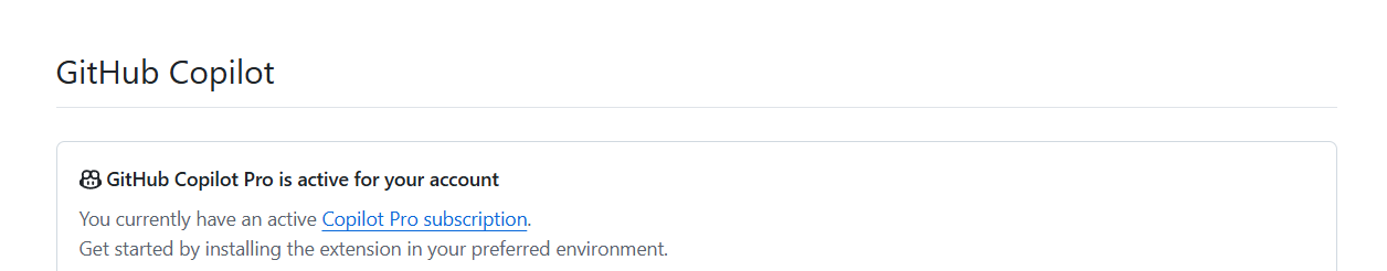 github copliot自己给我退款了? - 搞七捻三 - LINUX DO