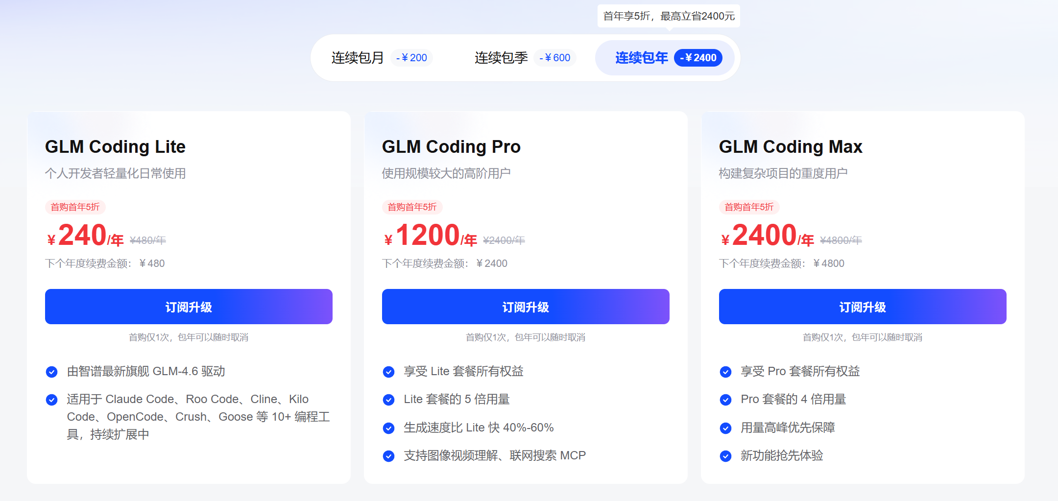 glm code pro/max拼车有没有意义？ - 国产替代 - LINUX DO