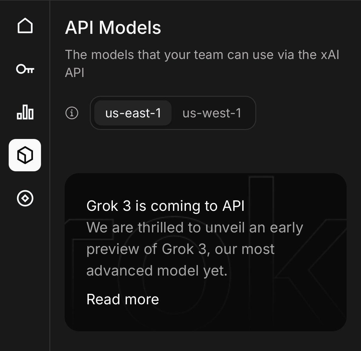 Grok3 API要出来了 - 前沿快讯 - LINUX DO