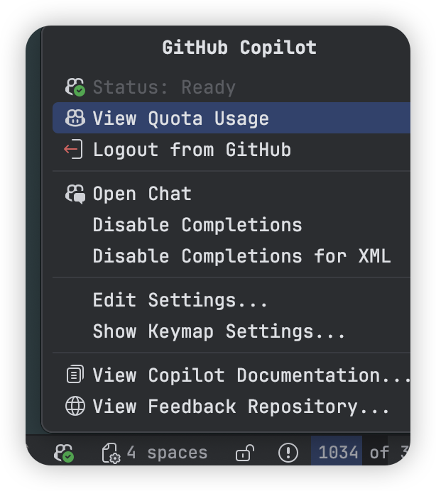 IntelliJ IDEA 中的 GitHub copilot 的手动补全没了？ - 搞七捻三 - LINUX DO