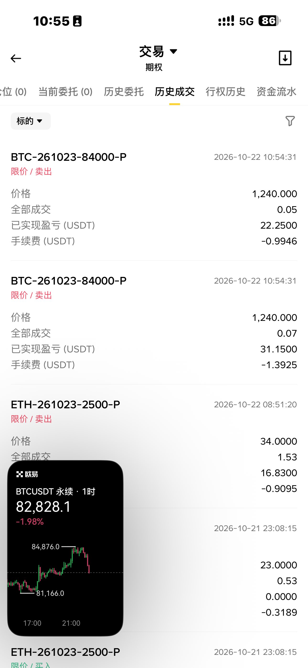 挑战100u滚仓到1万u，实盘记录【天才交易员的证道之路！】 - Page 3 - 搞七捻三 - LINUX DO