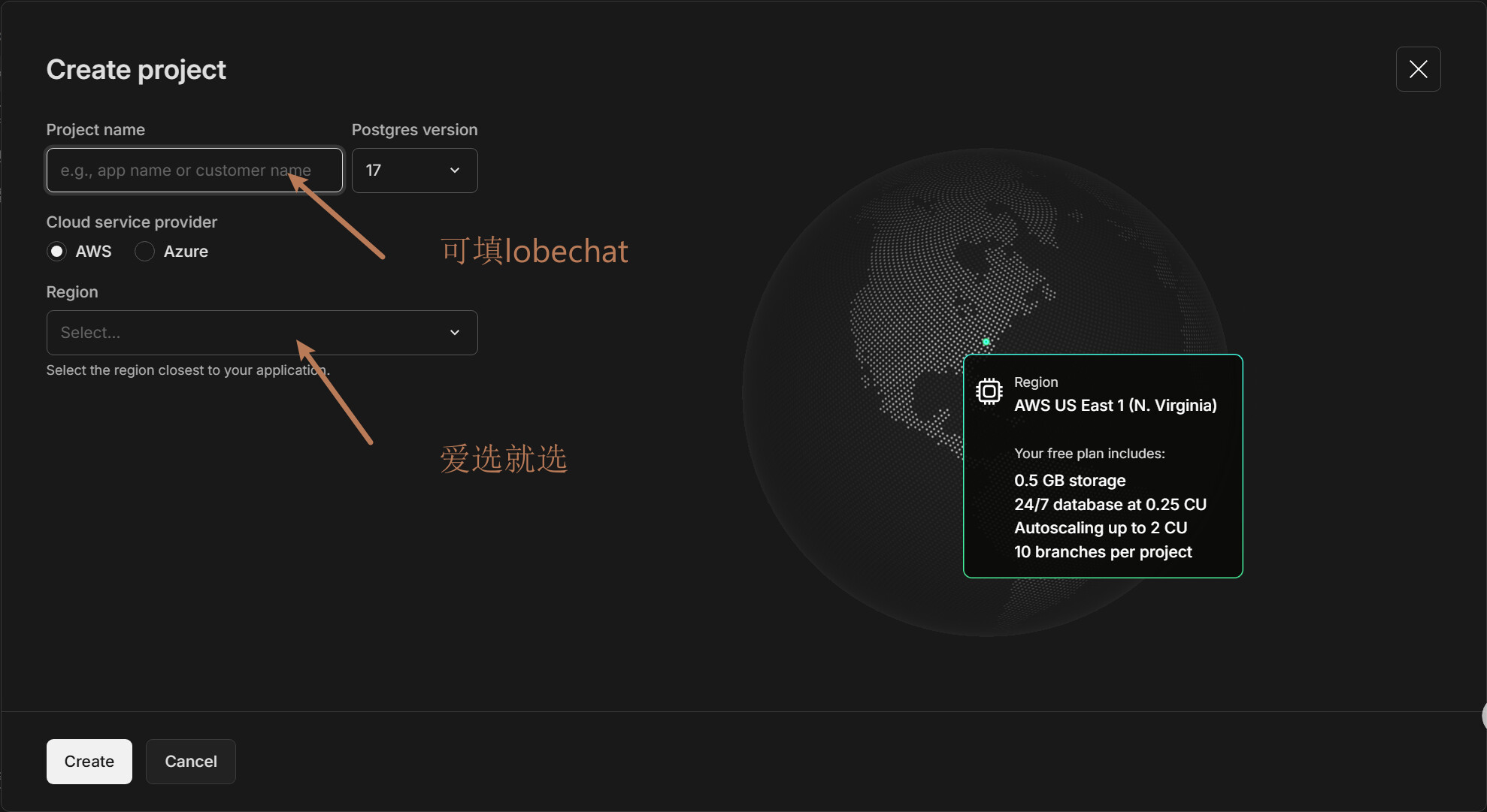 【长教程】跟着我保姆级免费搭建LobechatDB - 文档共建 - LINUX DO
